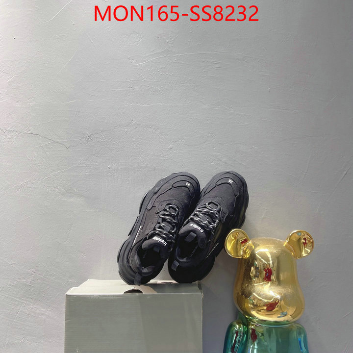 Men Shoes-Balenciaga fake designer ID: SS8232 $: 165USD
