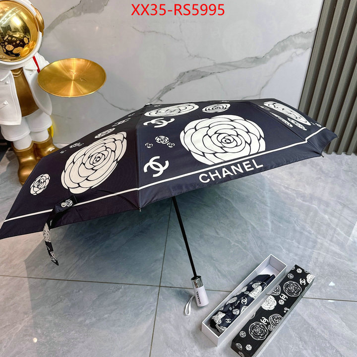 Umbrella-Chanel 2024 luxury replicas ID: RS5995 $: 35USD