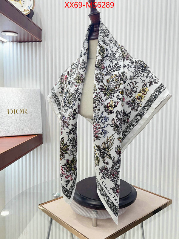 Scarf-Dior 2024 replica ID: MS6289 $: 69USD