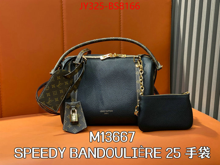 LV Bags(TOP)-Speedy- buy replica ID: BS8166 $: 325USD,