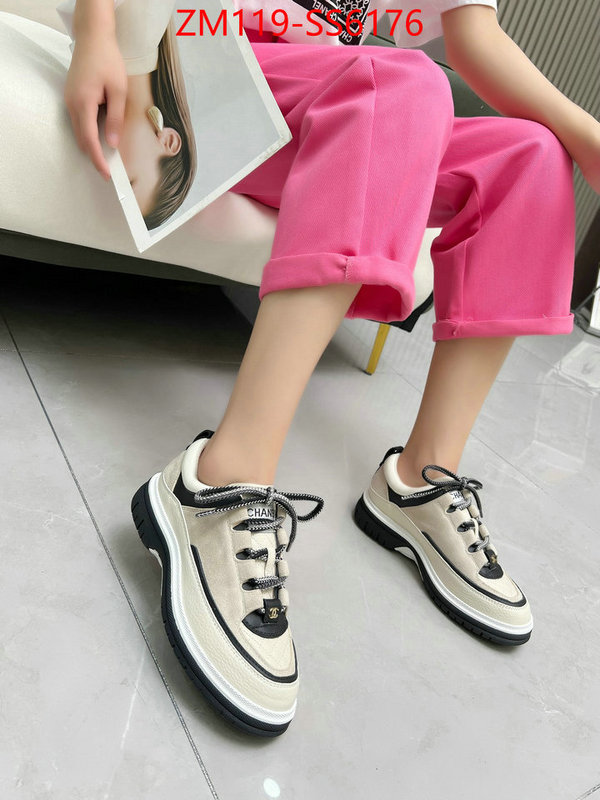 Women Shoes-Chanel buy best high-quality ID: SS6176 $: 119USD