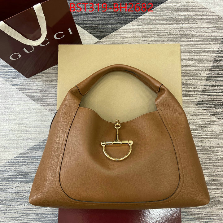 Gucci Bags(TOP)-Handbag- high quality ID: BH2682 $: 319USD,