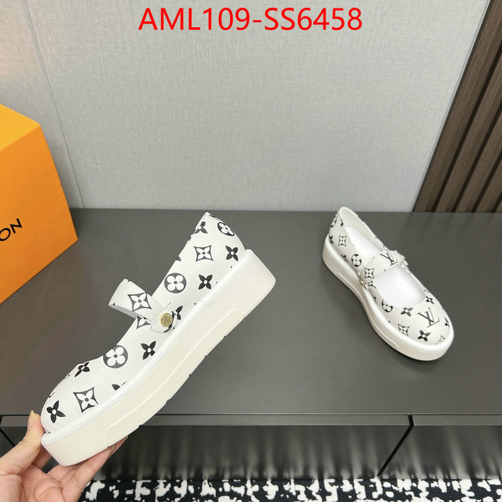 Women Shoes-LV 2024 luxury replicas ID: SS6458 $: 109USD