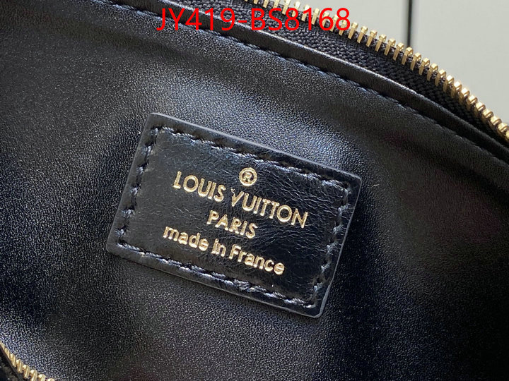 LV Bags(TOP)-Speedy- replica every designer ID: BS8168 $: 419USD,