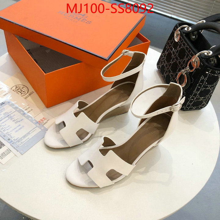 Women Shoes-Hermes high quality online ID: SS8092 $: 100USD
