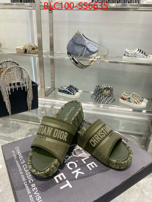 Women Shoes-Dior hot sale ID: SS6635 $: 100USD