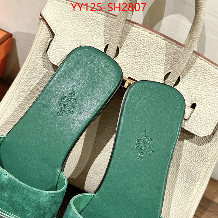 Women Shoes-Hermes what's the best to buy replica ID: SH2807 $: 125USD