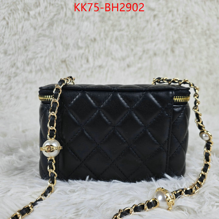 Chanel Bags(4A)-Vanity top quality designer replica ID: BH2902 $: 75USD,