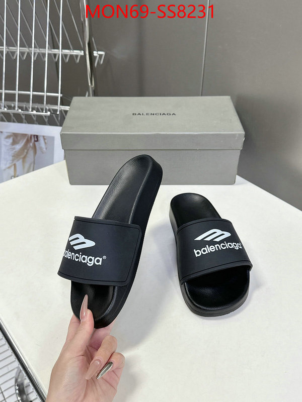Women Shoes-Balenciaga buy high-quality fake ID: SS8231 $: 69USD