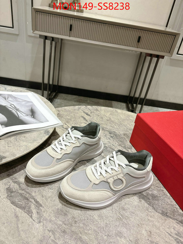 Women Shoes-Ferragamo where to buy the best replica ID: SS8238 $: 149USD