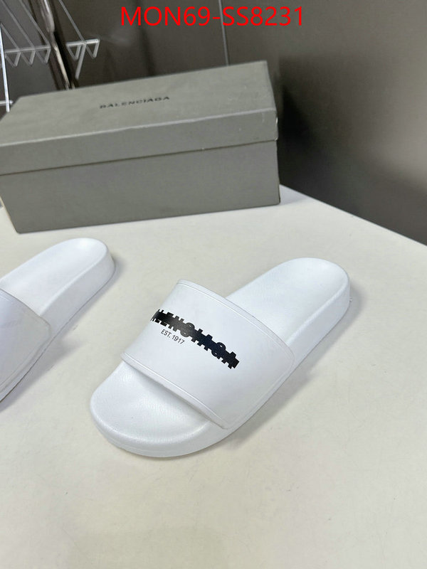 Women Shoes-Balenciaga buy high-quality fake ID: SS8231 $: 69USD
