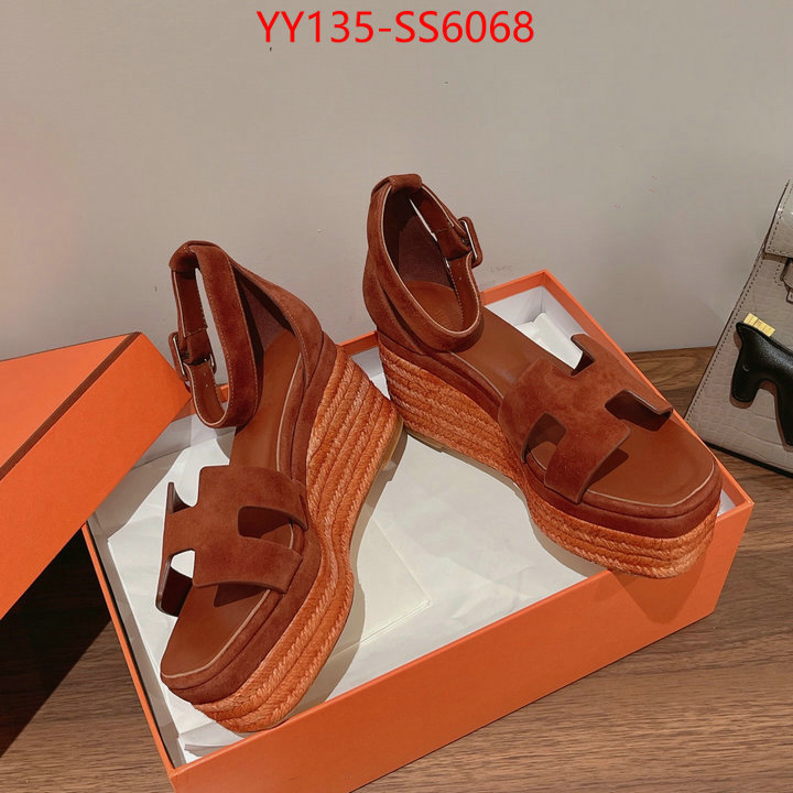 Women Shoes-Hermes cheap ID: SS6068 $: 135USD-shoes yupoo Women Shoes-Hermes cheap ID: SS6068 $: 135USD