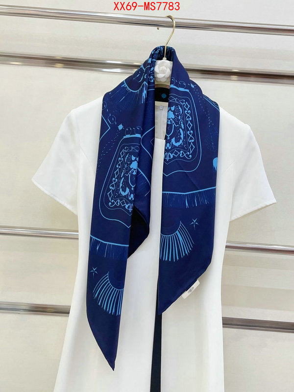 Scarf-Hermes flawless ID: MS7783 $: 69USD