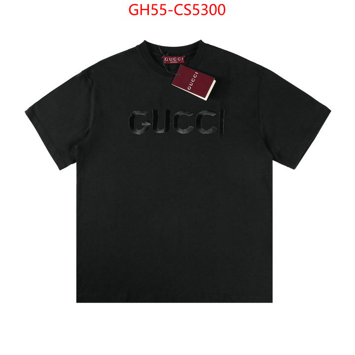 Clothing-Gucci every designer ID: CS5300 $: 55USD