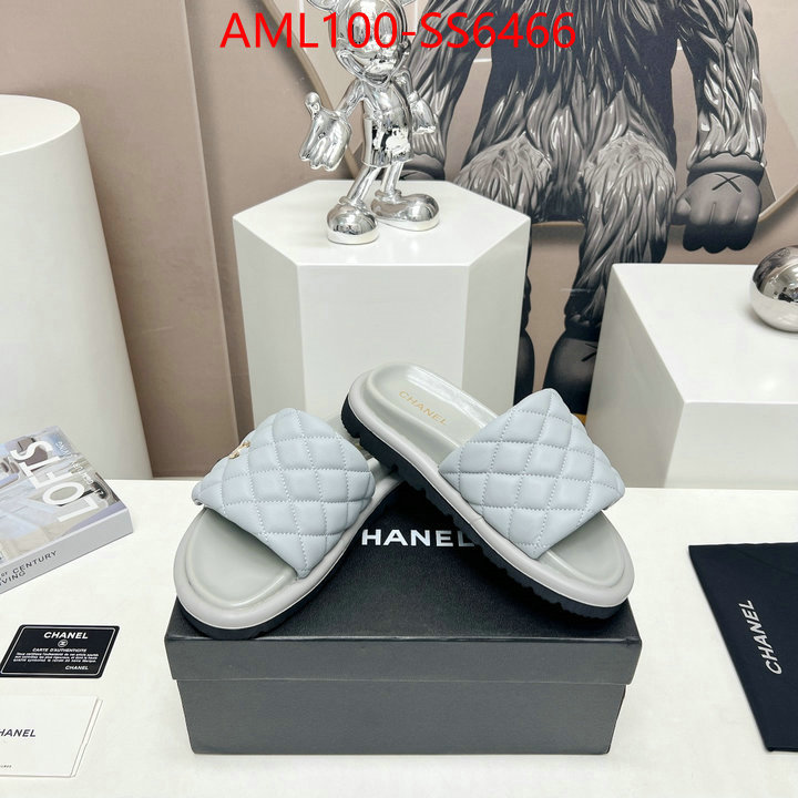 Women Shoes-Chanel best luxury replica ID: SS6466 $: 100USD