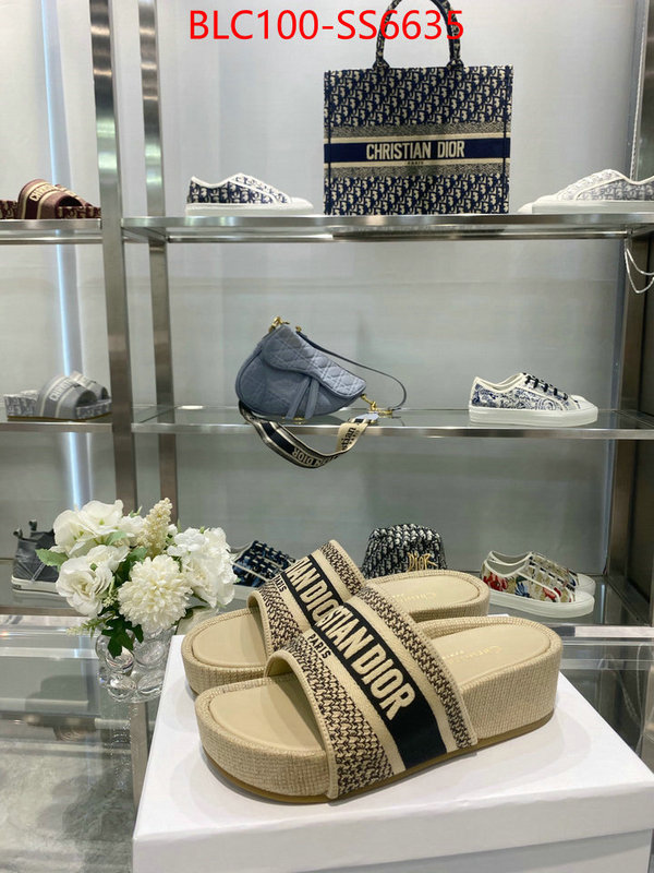Women Shoes-Dior hot sale ID: SS6635 $: 100USD