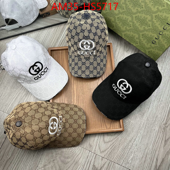 Cap(Hat)-Gucci 7 star ID: HS5717 $: 35USD