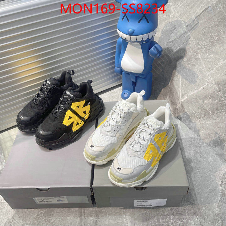 Women Shoes-Balenciaga fake ID: SS8234 $: 169USD