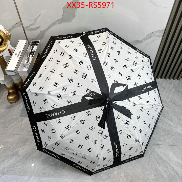 Umbrella-Chanel perfect replica ID: RS5971 $: 35USD