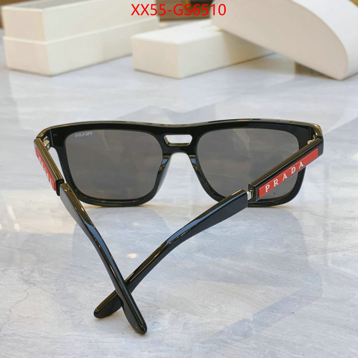 Glasses-Prada what's best ID: GS6510 $: 55USD