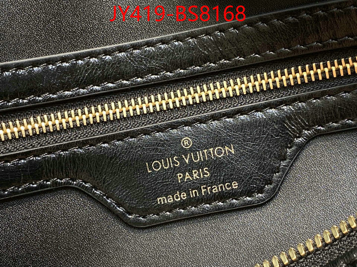 LV Bags(TOP)-Speedy- replica every designer ID: BS8168 $: 419USD,
