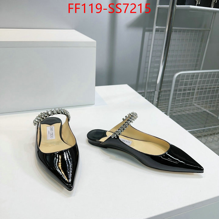 Women Shoes-Jimmy Choo from china 2024 ID: SS7215 $: 119USD