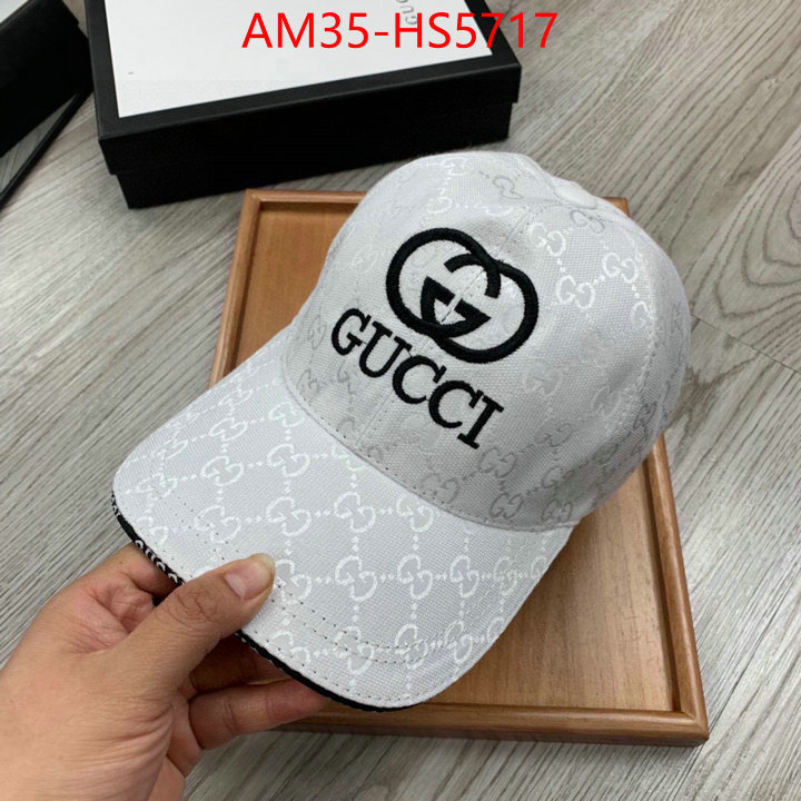 Cap(Hat)-Gucci 7 star ID: HS5717 $: 35USD