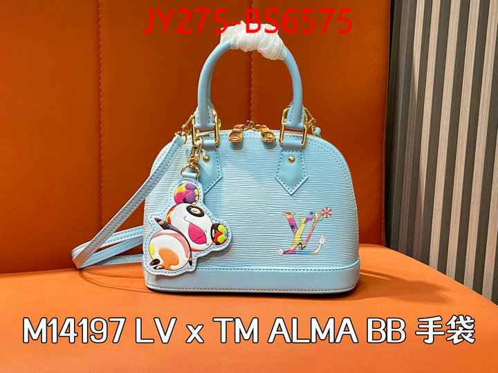 LV Bags(TOP)-Alma- found replica ID: BS6575 $: 275USD,