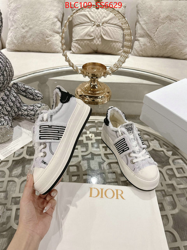 Women Shoes-Dior high quality replica designer ID: SS6629 $: 109USD