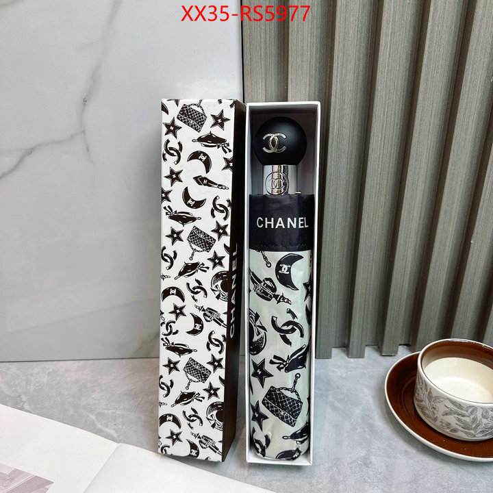 Umbrella-Chanel aaaaa+ class replica ID: RS5977 $: 35USD
