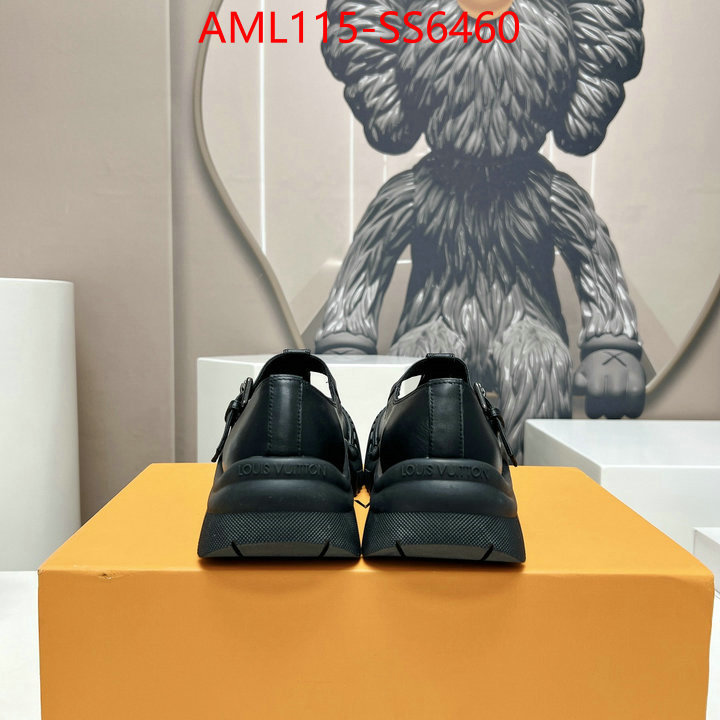 Women Shoes-LV from china ID: SS6460 $: 115USD