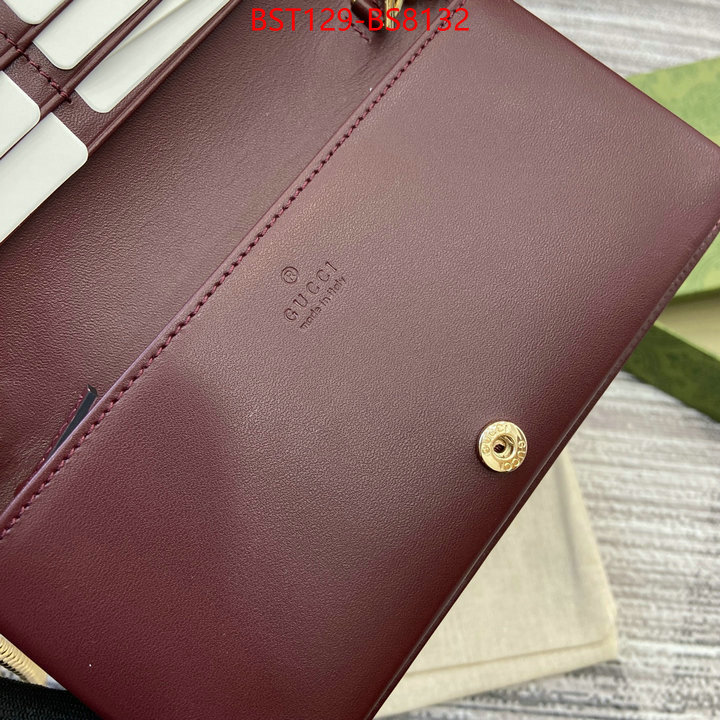Gucci Bags(TOP)-Horsebit- we curate the best ID: BS8132 $: 129USD,