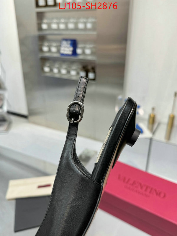 Women Shoes-Valentino high quality perfect ID: SH2876 $: 105USD