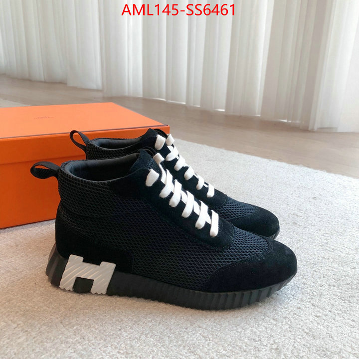 Men Shoes-Hermes fashion ID: SS6461 $: 145USD