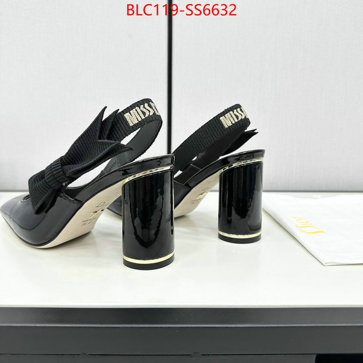 Women Shoes-Dior 7 star collection ID: SS6632 $: 119USD