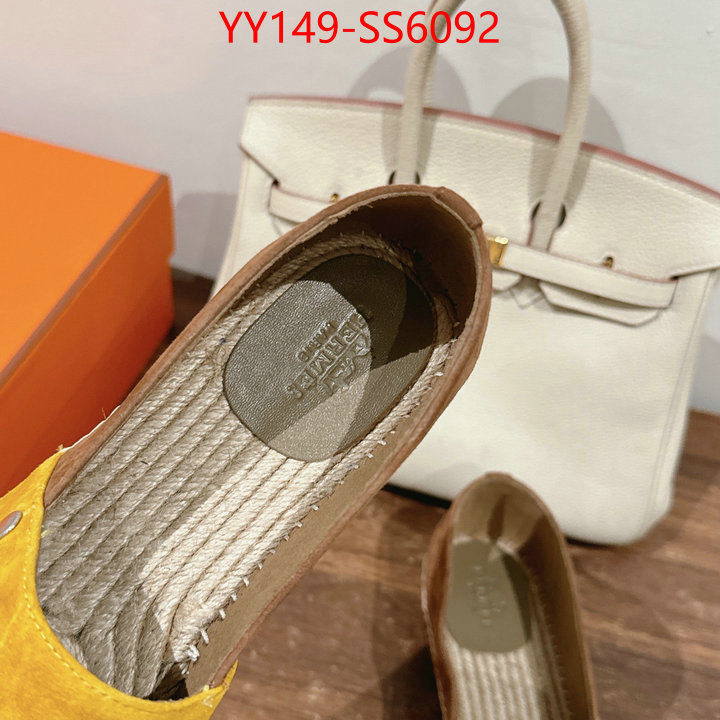 Women Shoes-Hermes luxury cheap ID: SS6092 $: 149USD