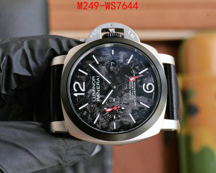 Watch(TOP)-Panerai fake high quality ID: WS7644 $: 249USD