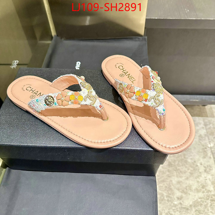Women Shoes-Chanel what is a counter quality ID: SH2891 $: 109USD