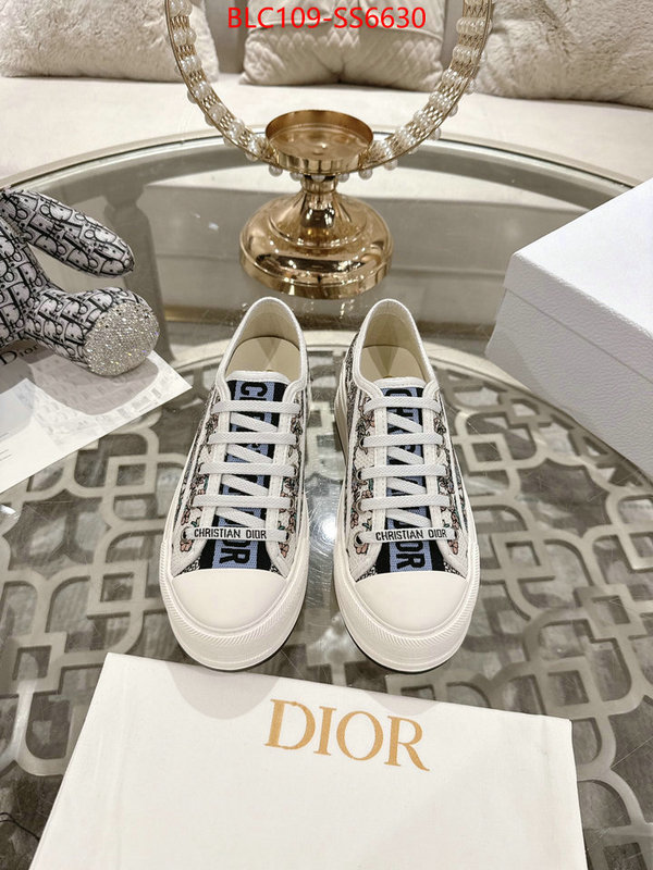 Women Shoes-Dior fake cheap best online ID: SS6630 $: 109USD