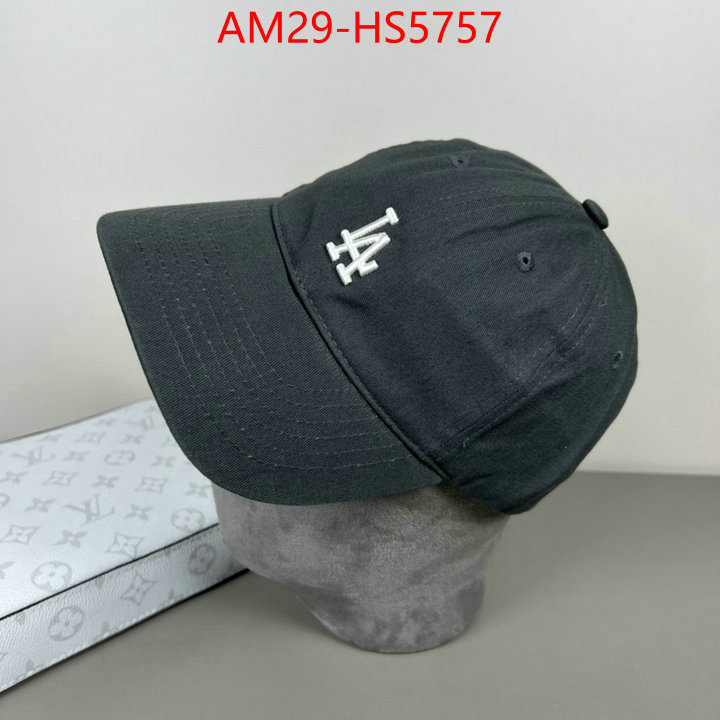 Cap(Hat)-MLB what ID: HS5757 $: 29USD