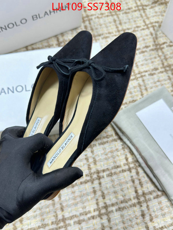 Women Shoes-Manolo Blahnik best replica quality ID: SS7308 $: 109USD
