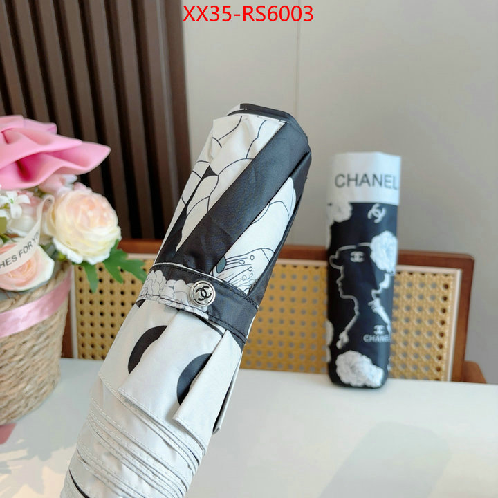 Umbrella-Chanel replica online ID: RS6003 $: 35USD