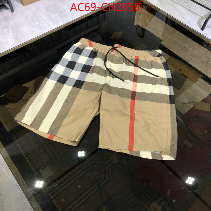 Beach Shorts-Burberry ID: CH2850 $: 69USD