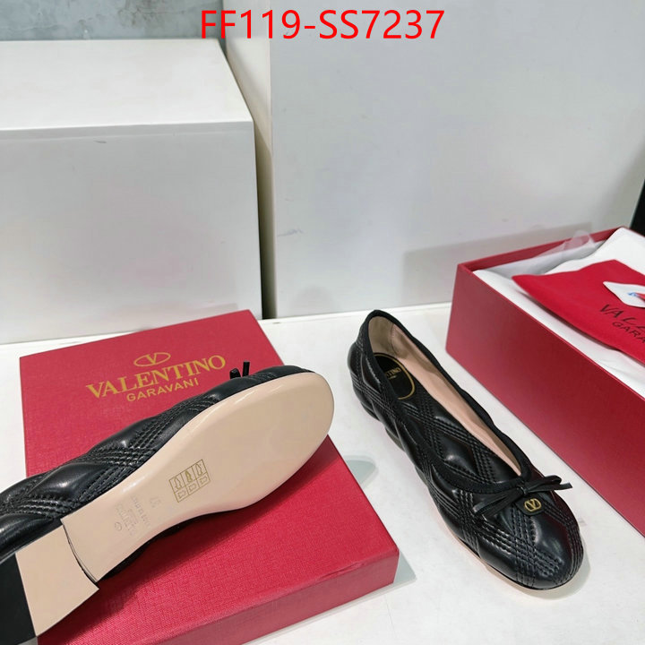 Women Shoes-Valentino the best ID: SS7237 $: 119USD