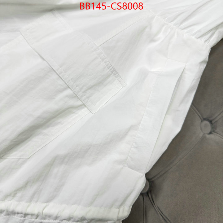 Clothing-Prada the online shopping ID: CS8008 $: 145USD