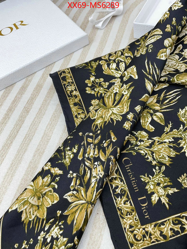 Scarf-Dior 2024 replica ID: MS6289 $: 69USD