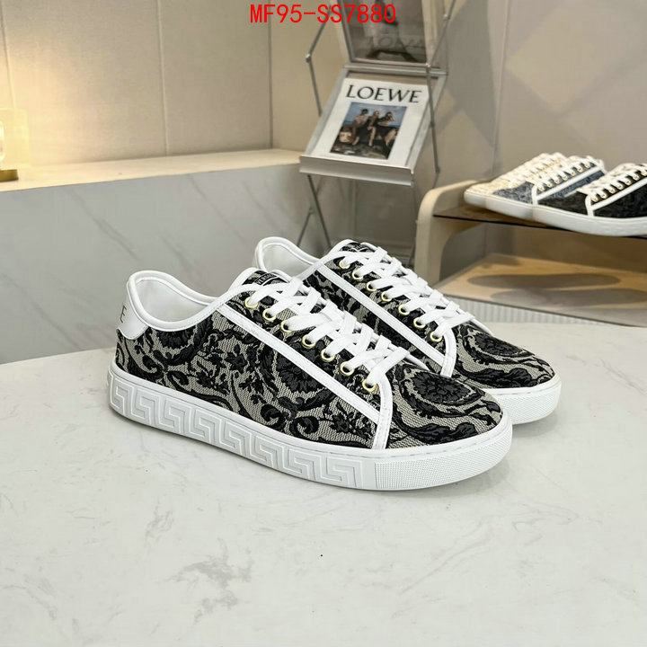 Men Shoes-Versace buy the best high quality replica ID: SS7880 $: 95USD