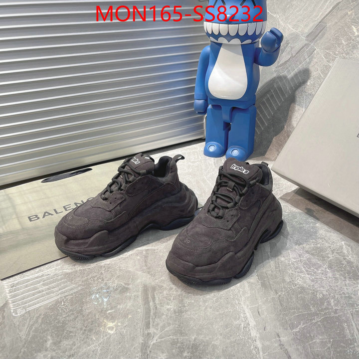 Men Shoes-Balenciaga fake designer ID: SS8232 $: 165USD