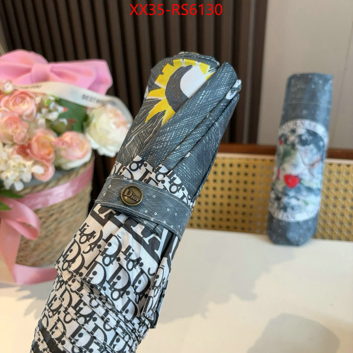 Umbrella-Dior top quality replica ID: RS6130 $: 35USD