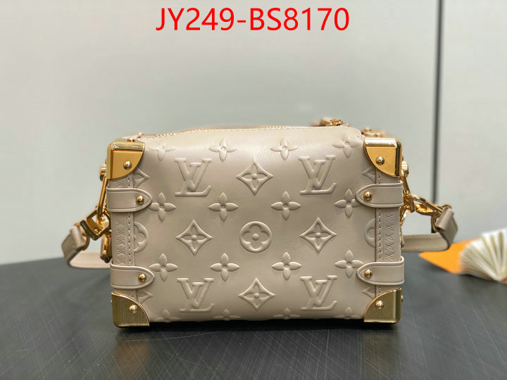 LV Bags(TOP)-Petite Malle- how to buy replcia ID: BS8170 $: 249USD,